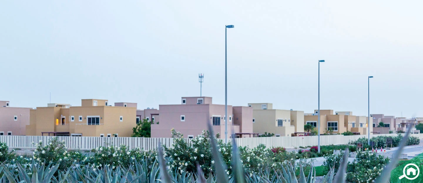 al raha gardens