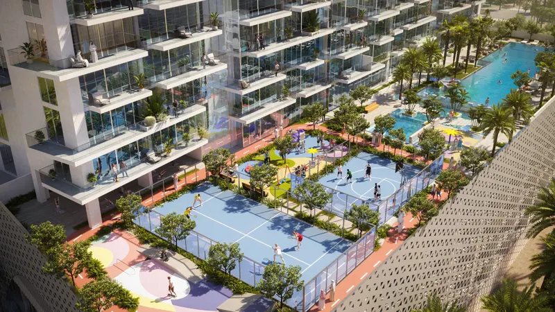 one park central one park central