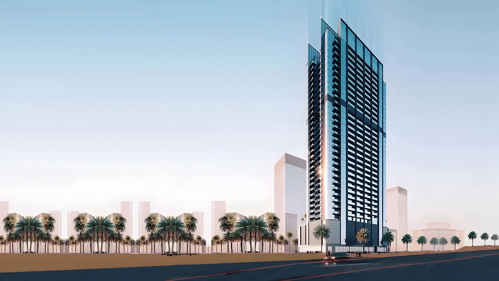 Jade Tower Jade Tower