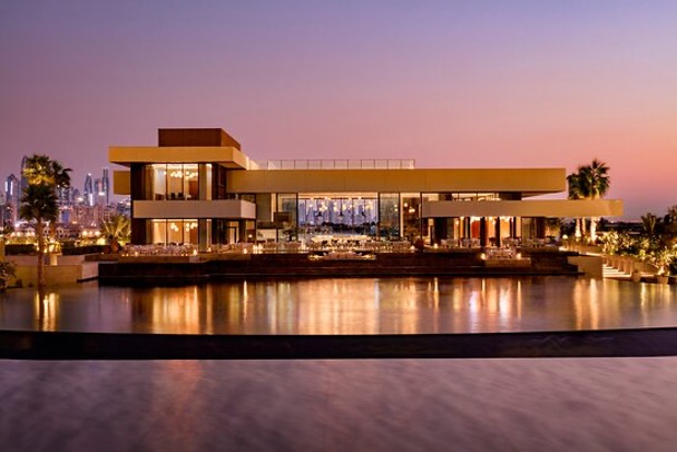 romantic restaurants in Dubai