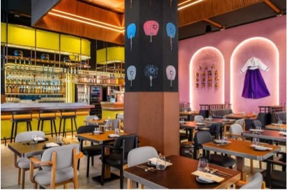 romantic restaurants in Dubai