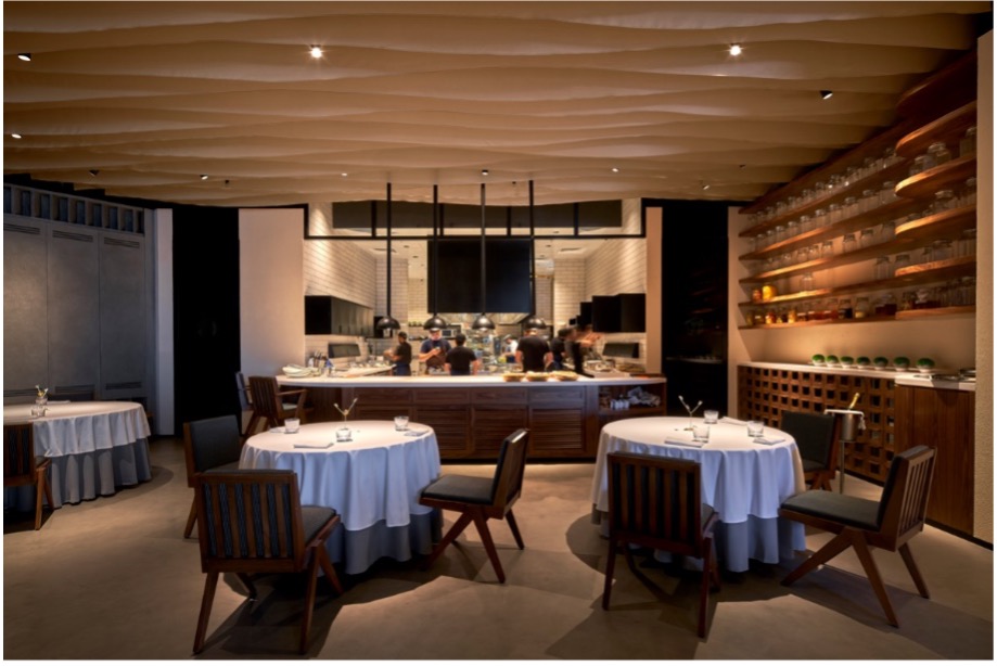 romantic restaurants in Dubai
