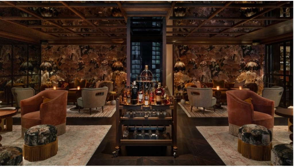 romantic restaurants in Dubai