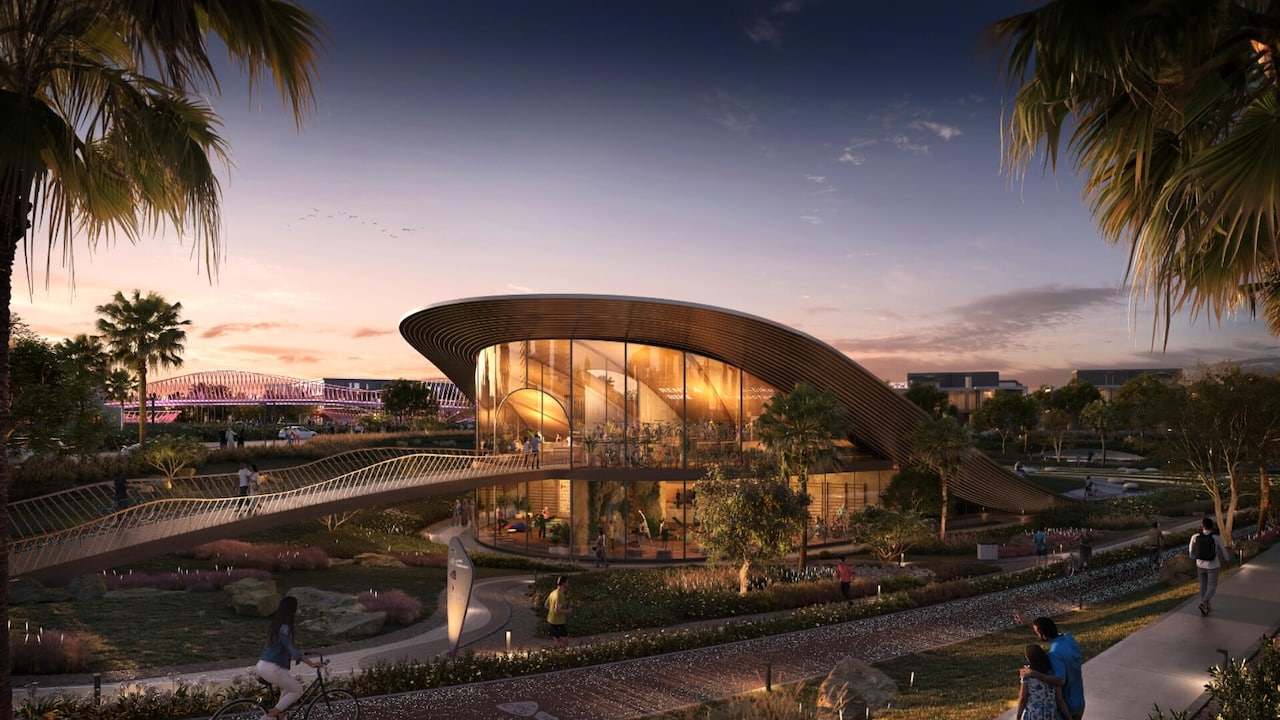 Athlon-Aldar-Dubai Best Places to retire in Dubai