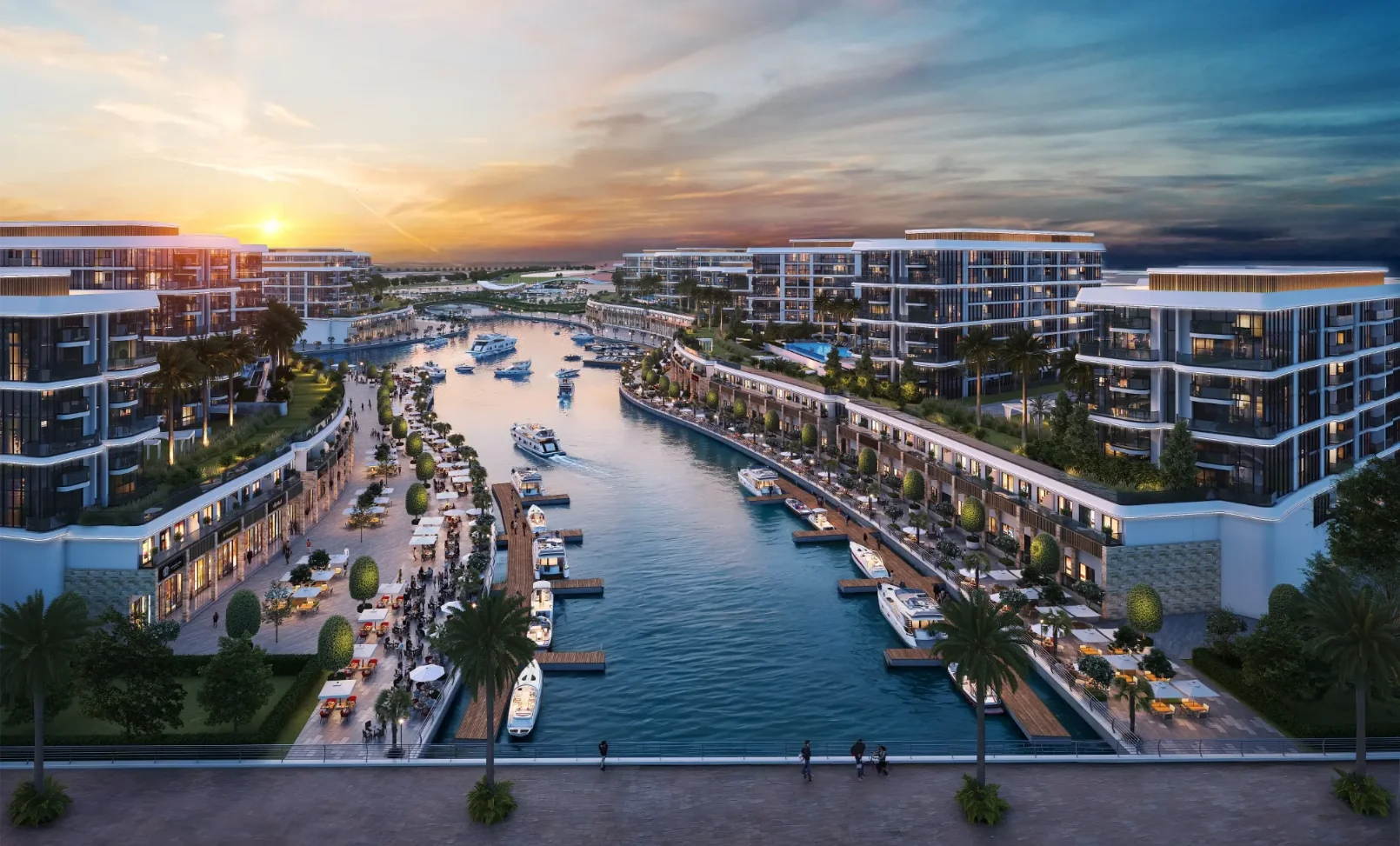 _Bayside Marina (6) Bayside Marina Residences