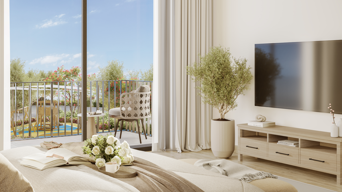Bedroom-7k the baltimore