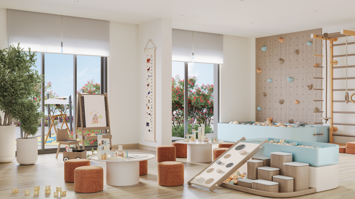 Kids-room-7K the baltimore