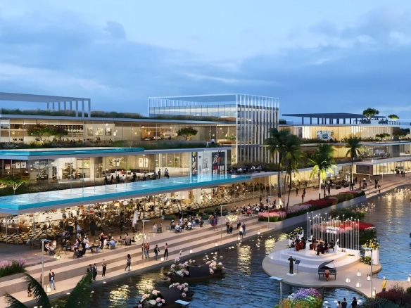 Damac Riverside Views