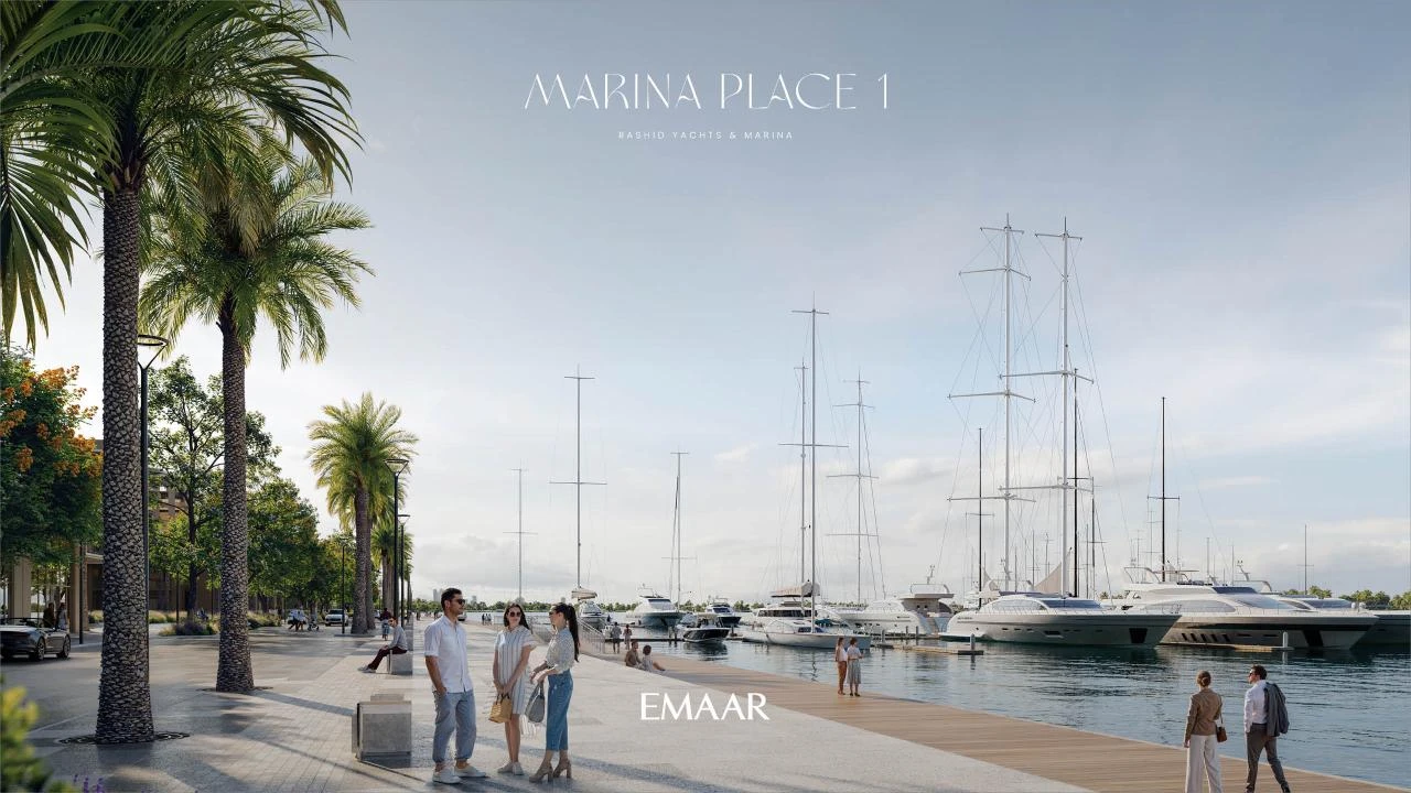 Marina Place 