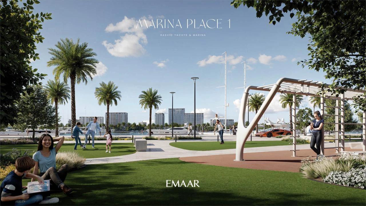 Marina Place 