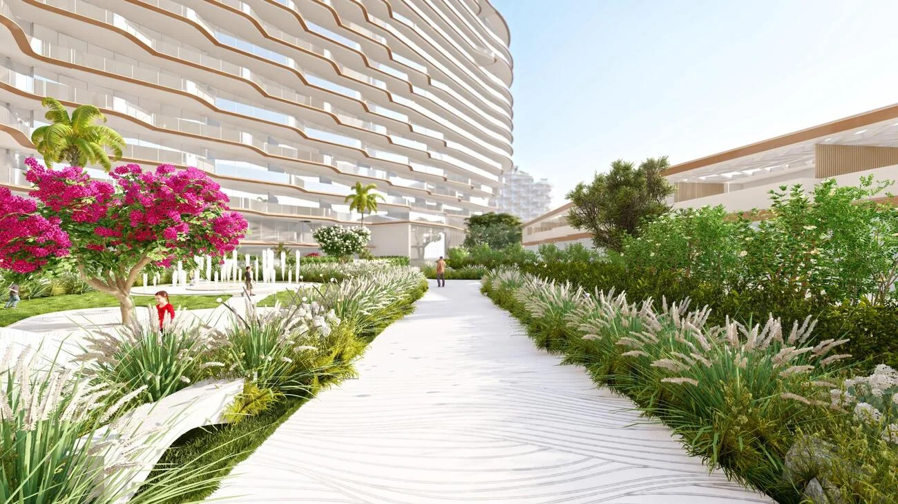 _Sora Beach Residence2 Sora Beach Residences