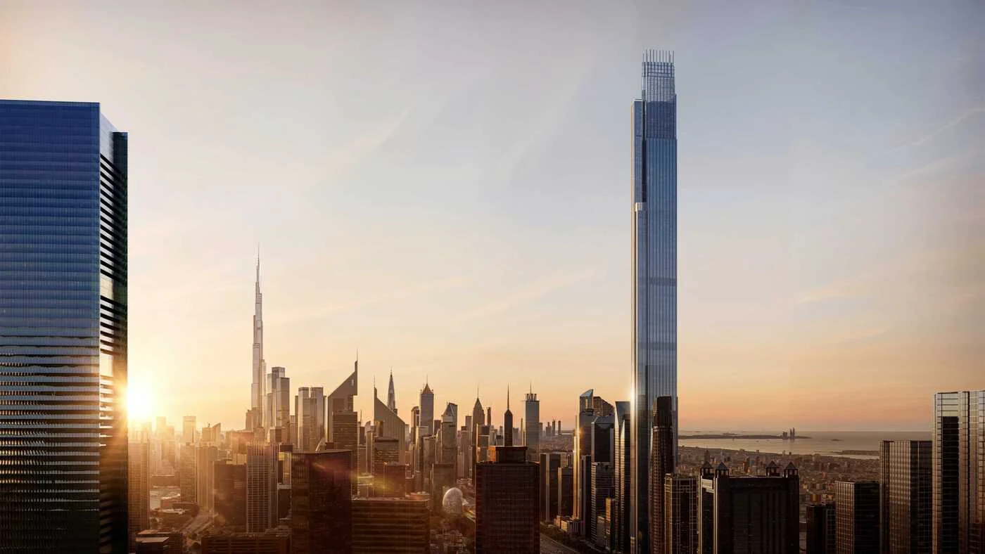 _burj Azizi1 Burj Azizi