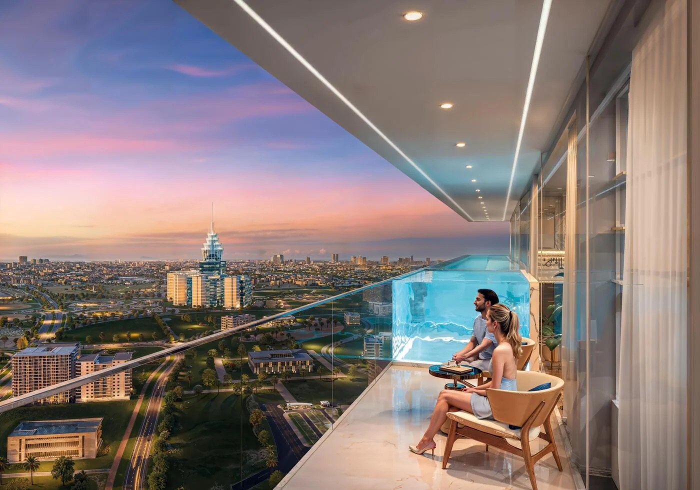 _timez-Private_pool_in_apartment Timez