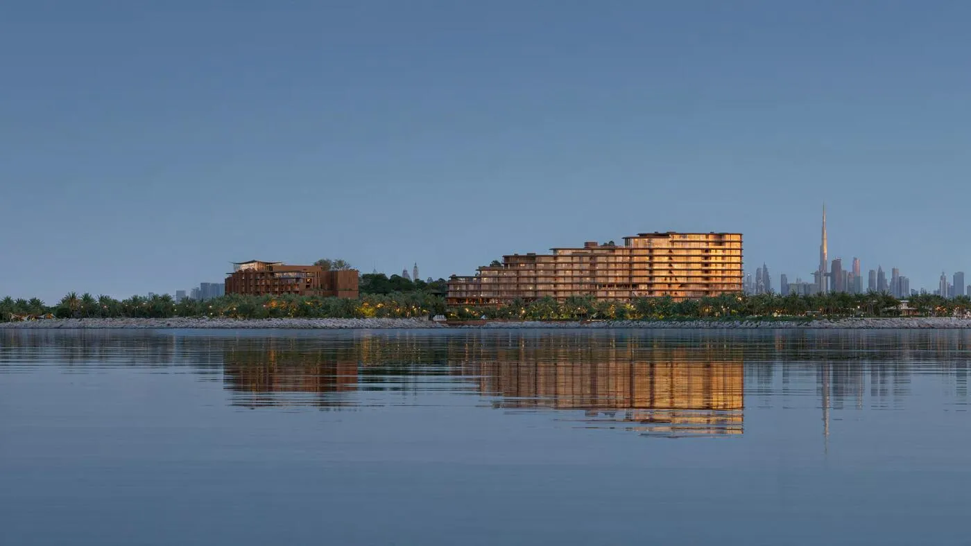 Jumeirah Asora Bay – Residences