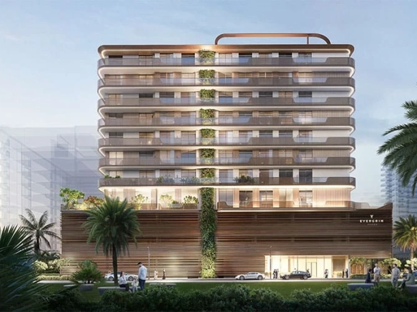 EVERGR1N House 2