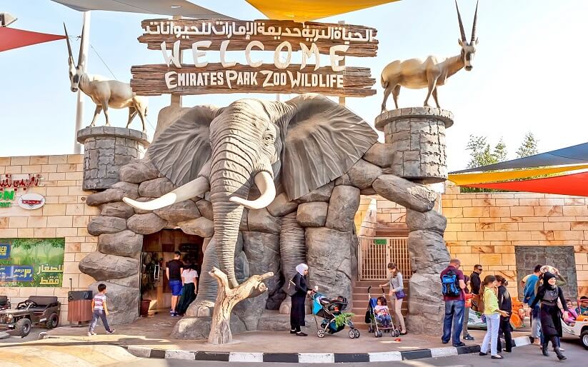 abu dhabi entertainment and leisure