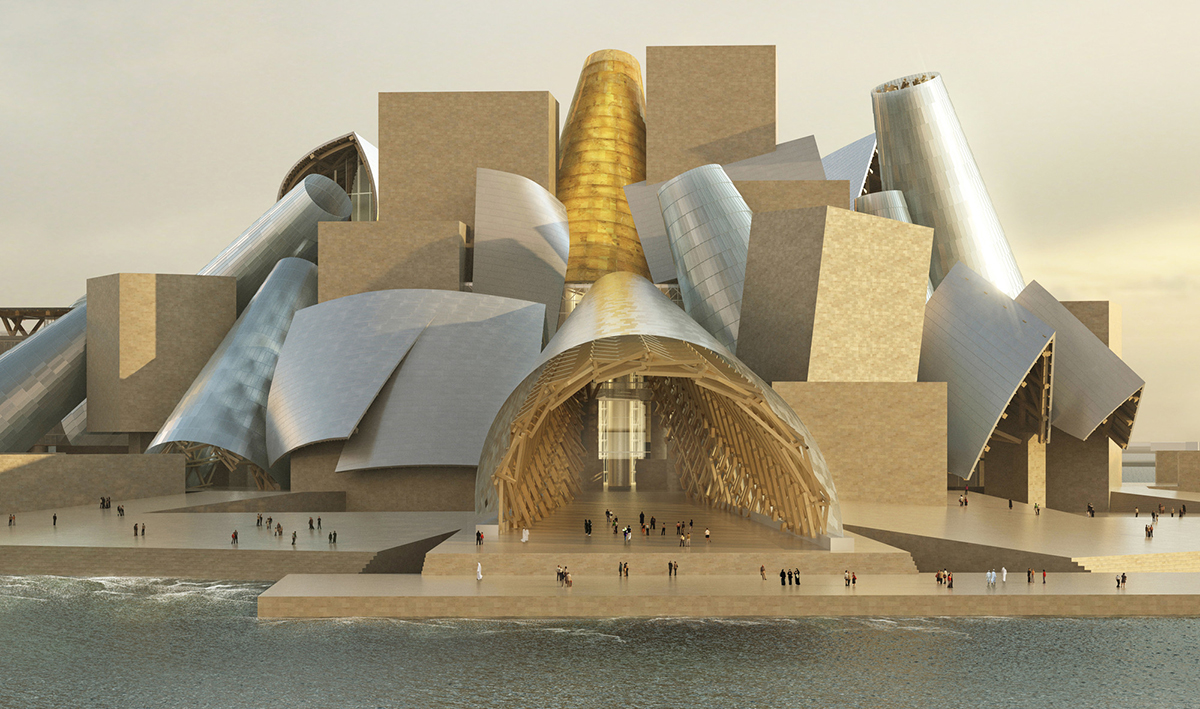 guggenheim museum abu dhabi