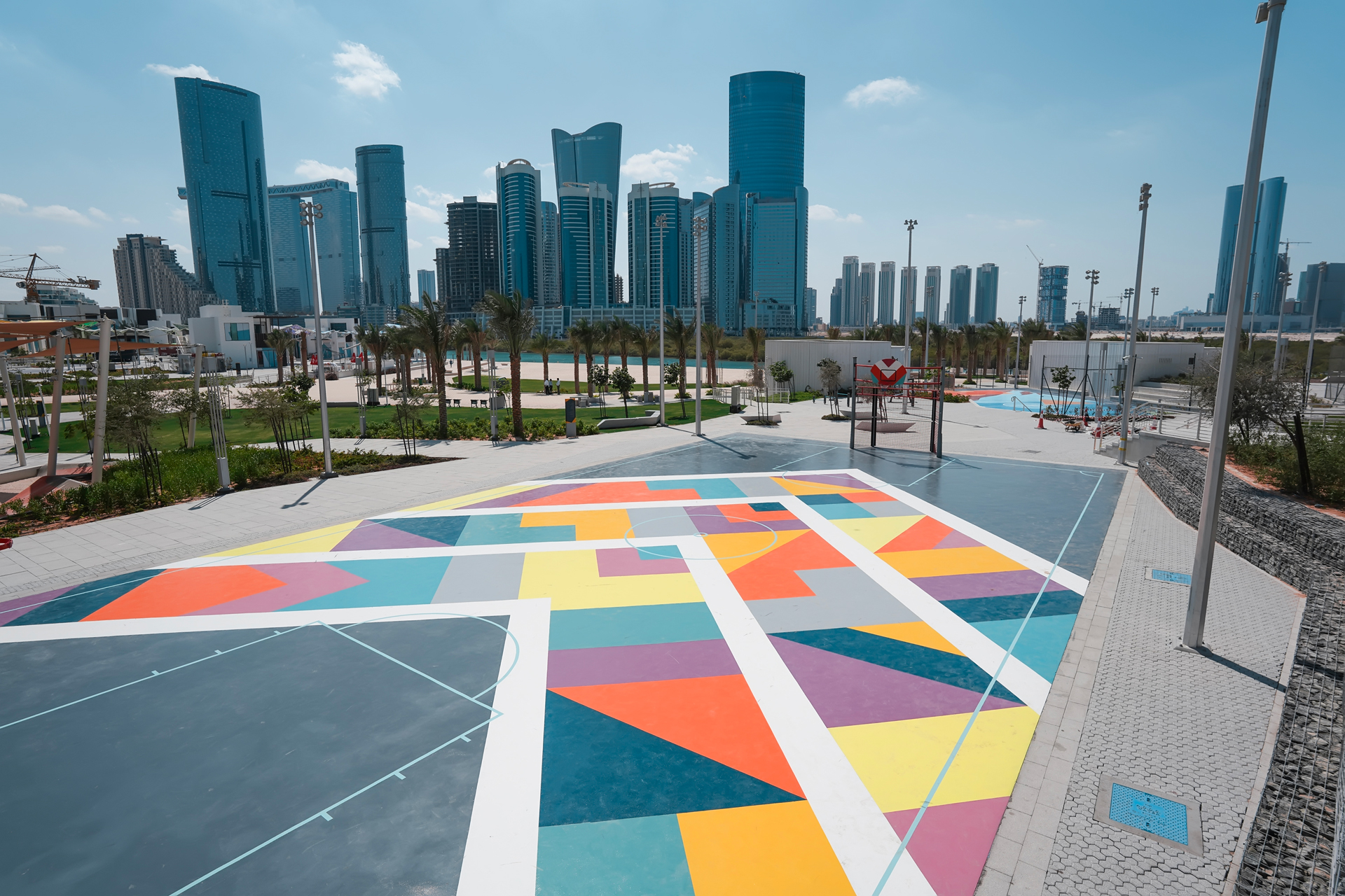 reem island