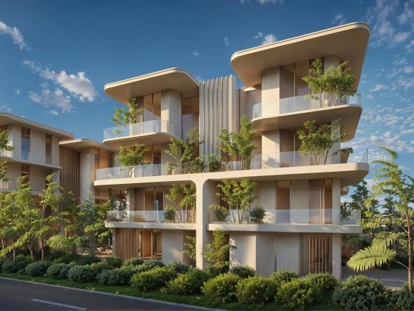 Manchester City, Yas Residences