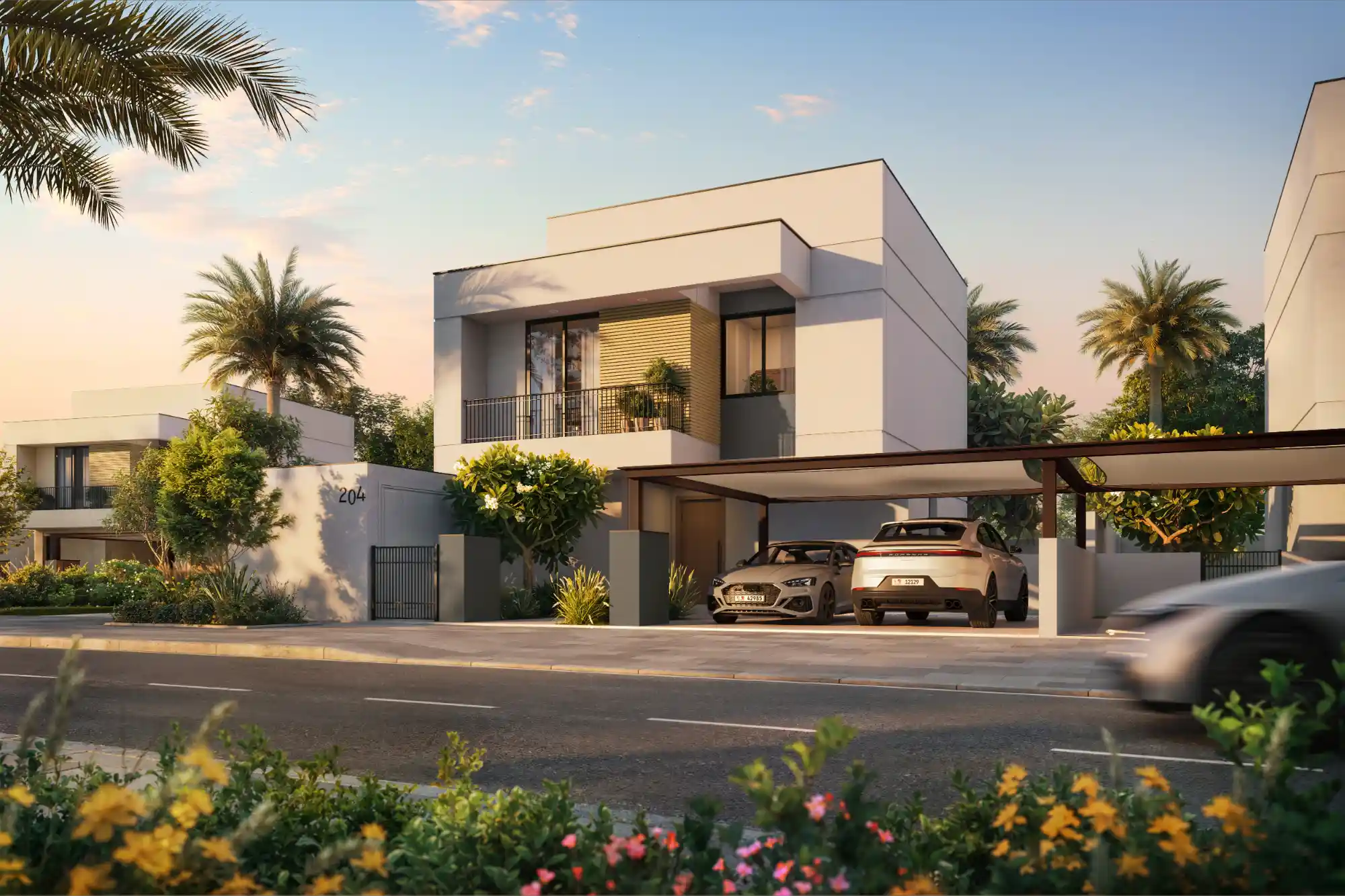 ALDAR_AlGhadeerN1R2_CGI02_13 Al Ghadeer Gradens