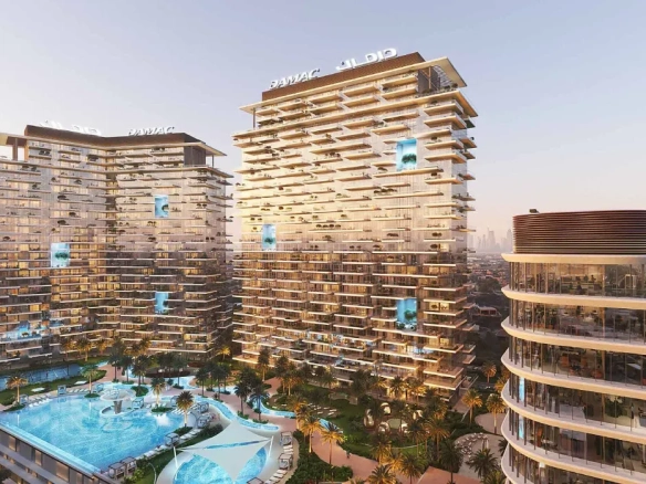 Damac district