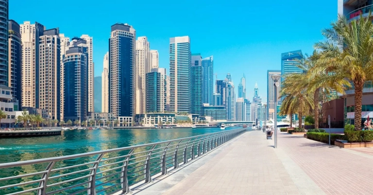 _Location dubai-marina-promenade