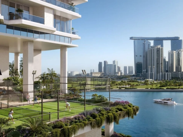 Abu Dhabi rent freeze