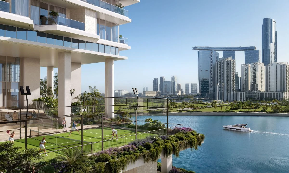Abu Dhabi rent freeze