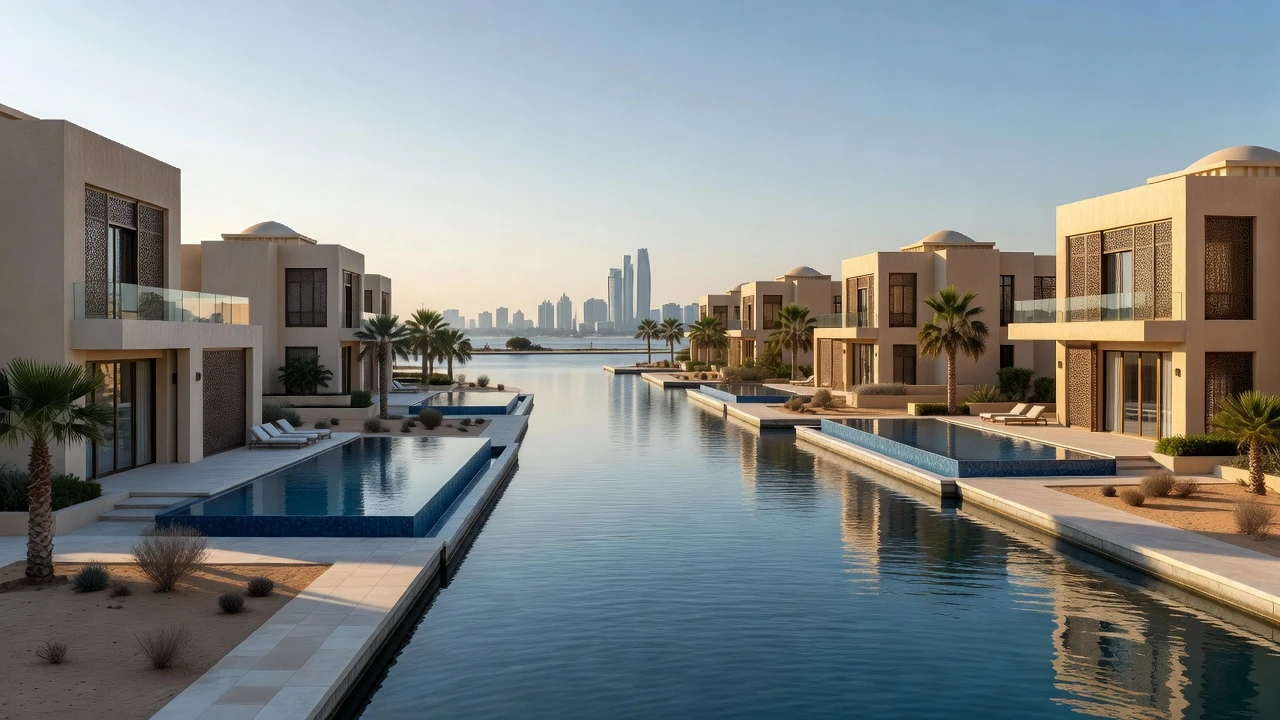 best new launches abu dhabi