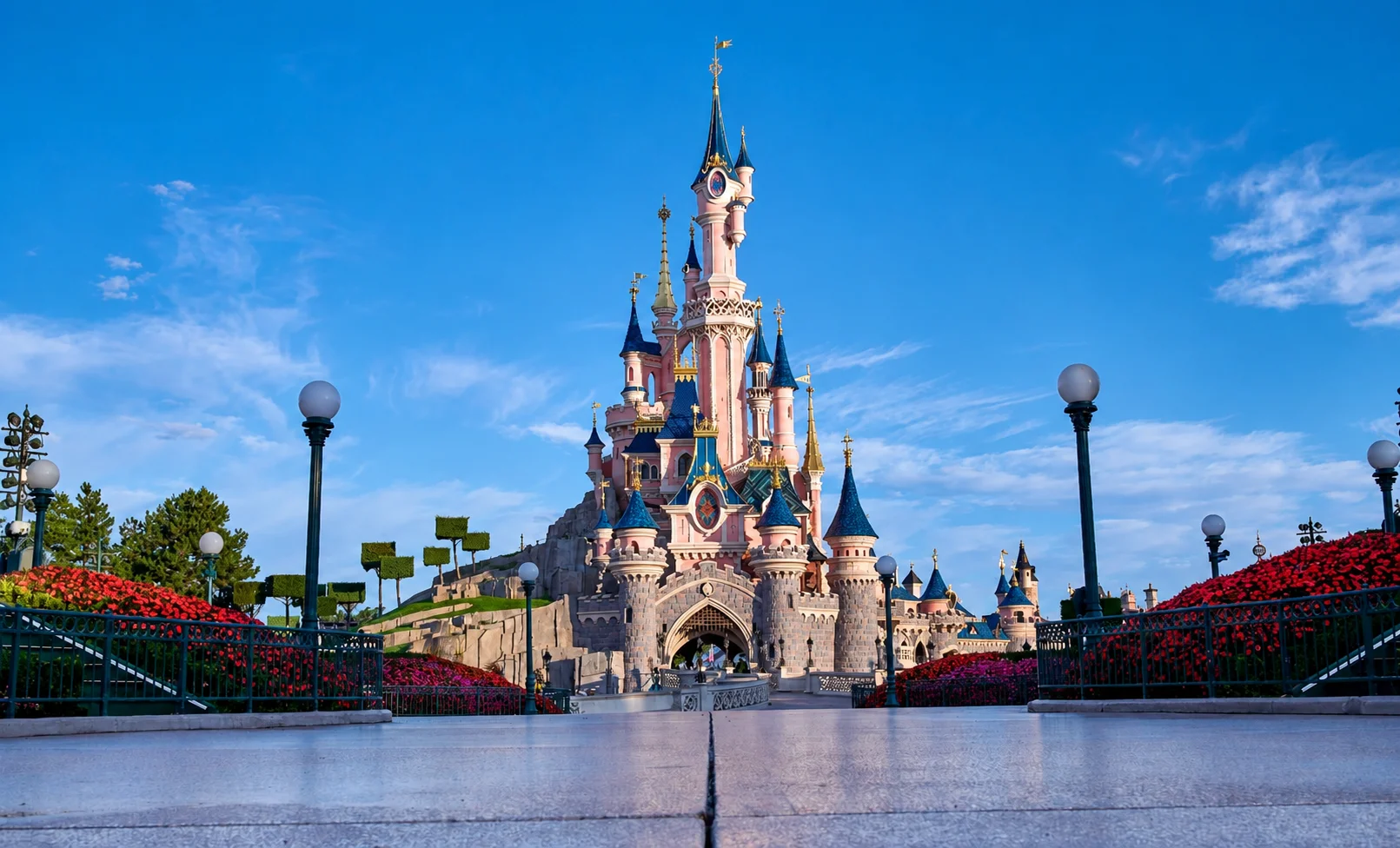disneyland abu dhabi property impact