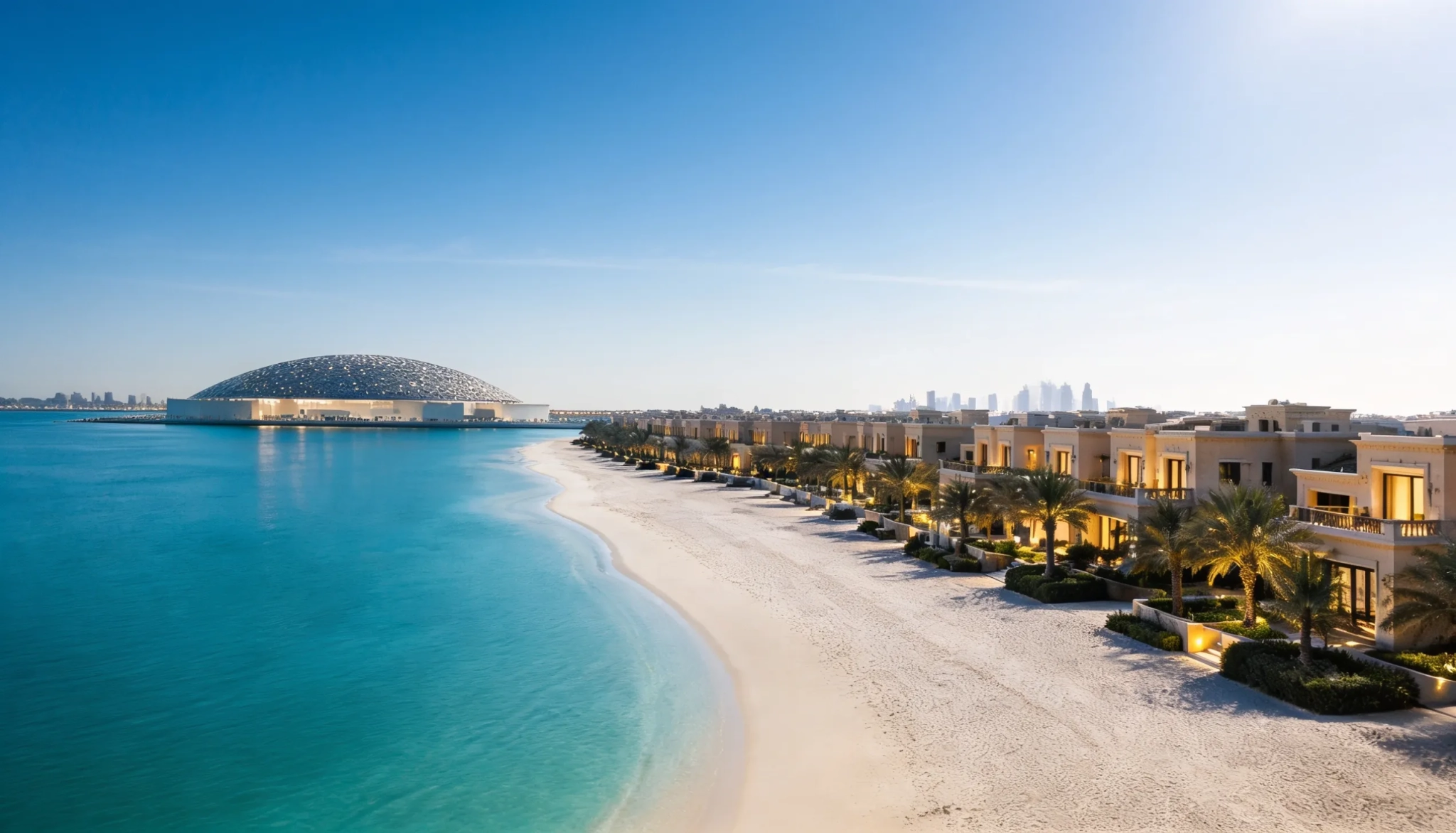 where to retire in abu dhabi