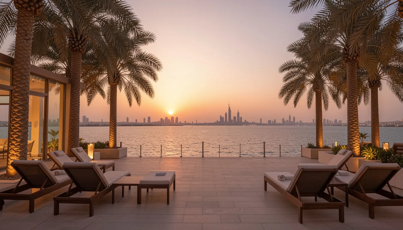 where to retire in abu dhabi