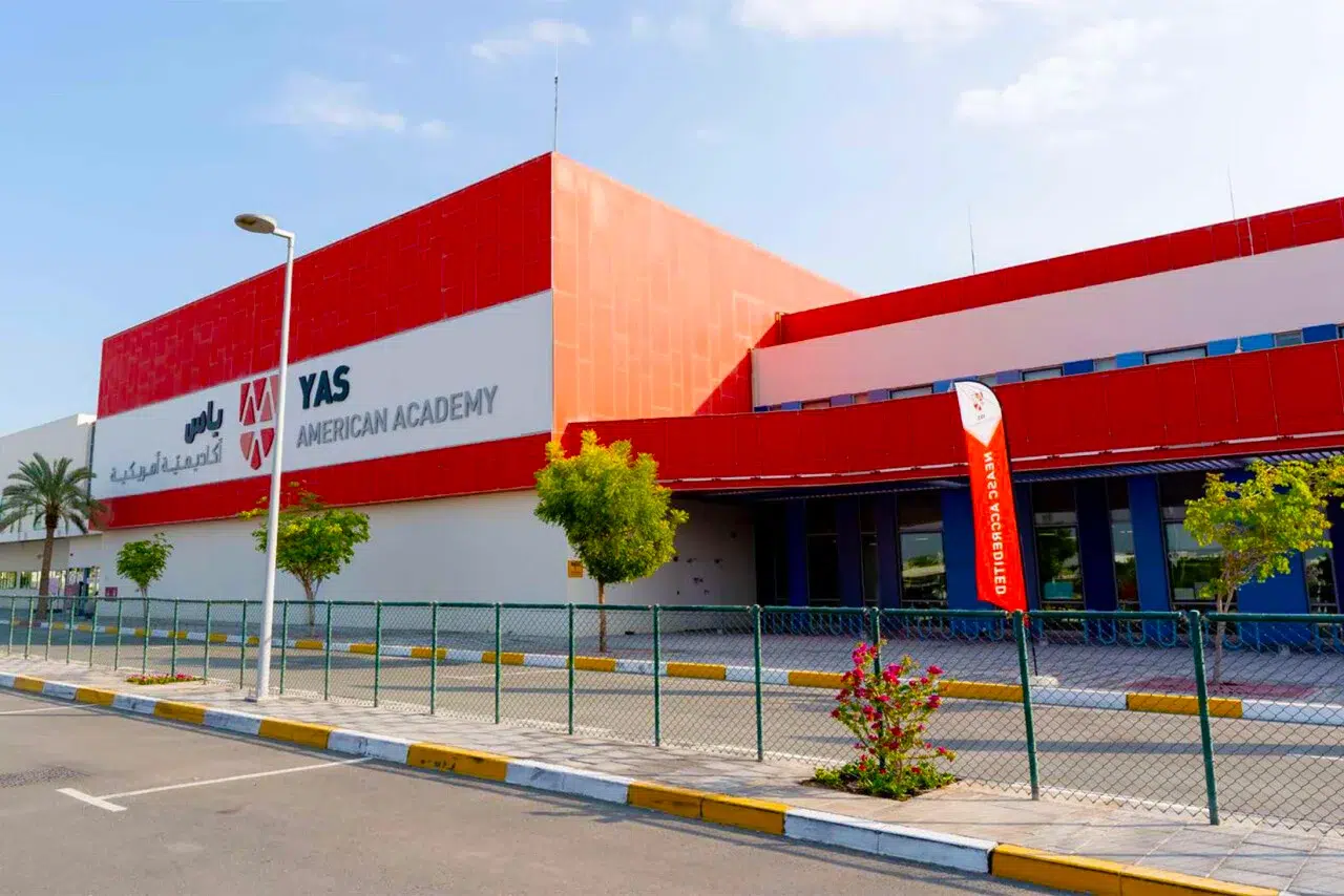 yas academy