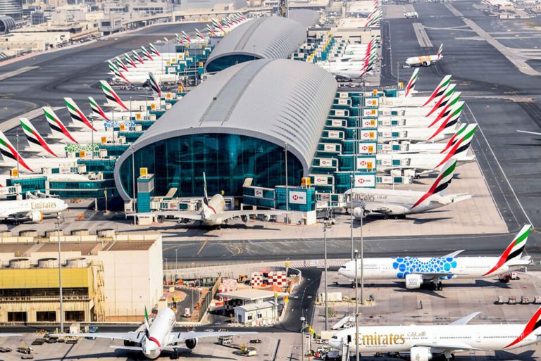 dubai airport