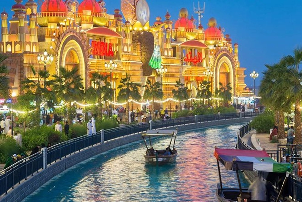 dubai outdoor winter activities