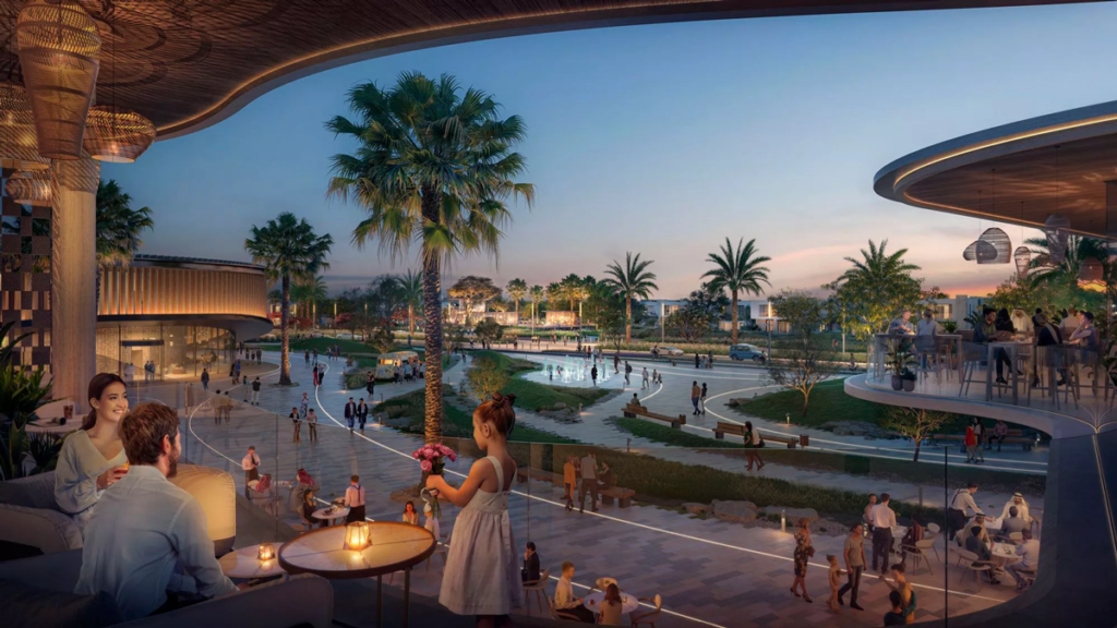 Best Places to retire in Dubai