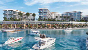 BAYSIDE MARINA 4