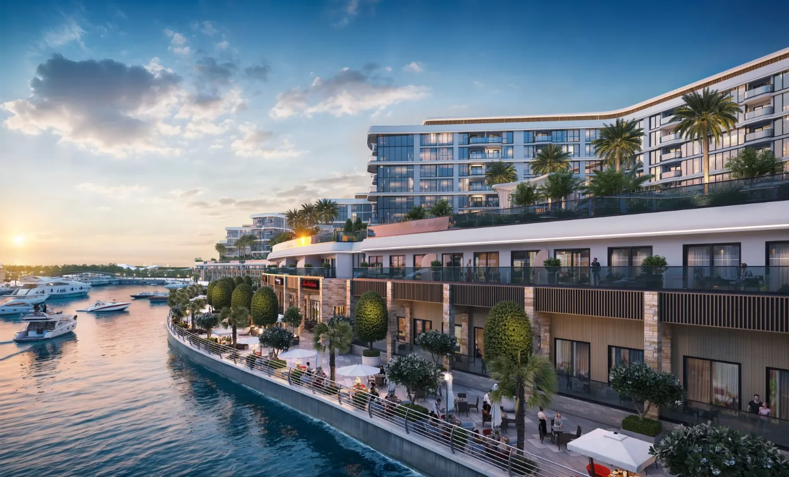 _Bayside Marina (7) Bayside Marina Residences