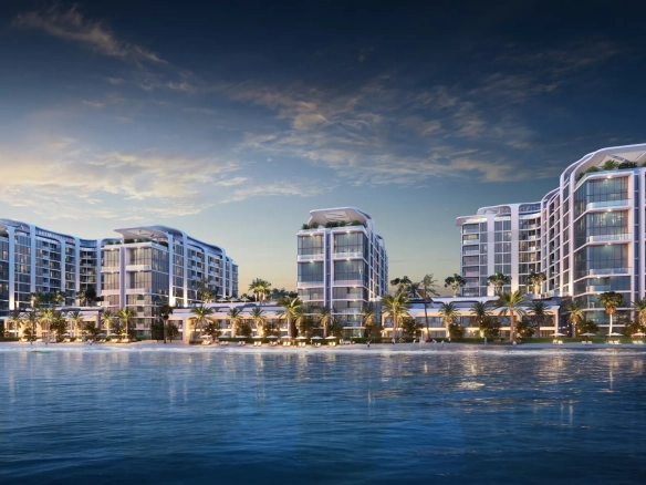 Coastline Beach Residences