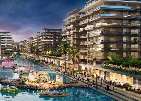 _damac riverside (17) Damac Riverside Views