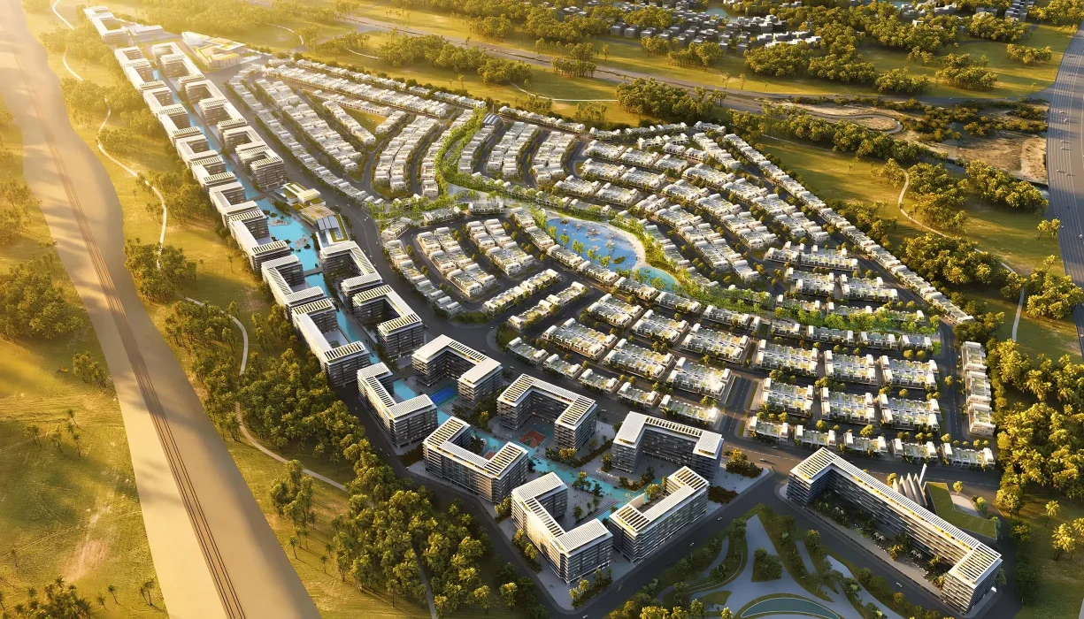 _damac riverside (3) Damac Riverside Views