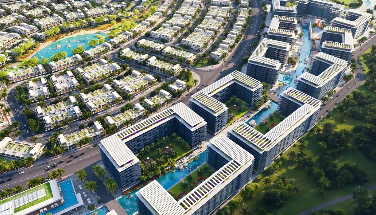 _damac riverside (5) Damac Riverside Views