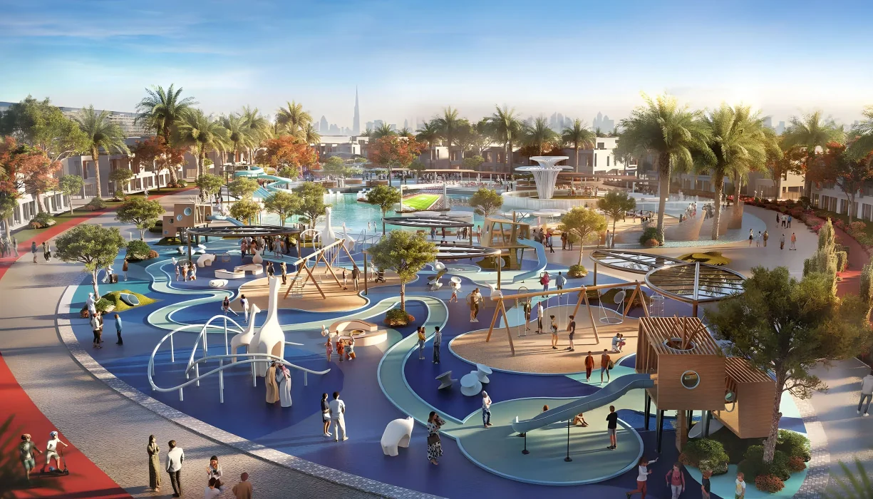 _damac riverside (9) Damac Riverside Views