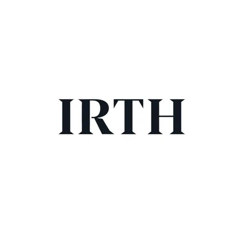 irth logo