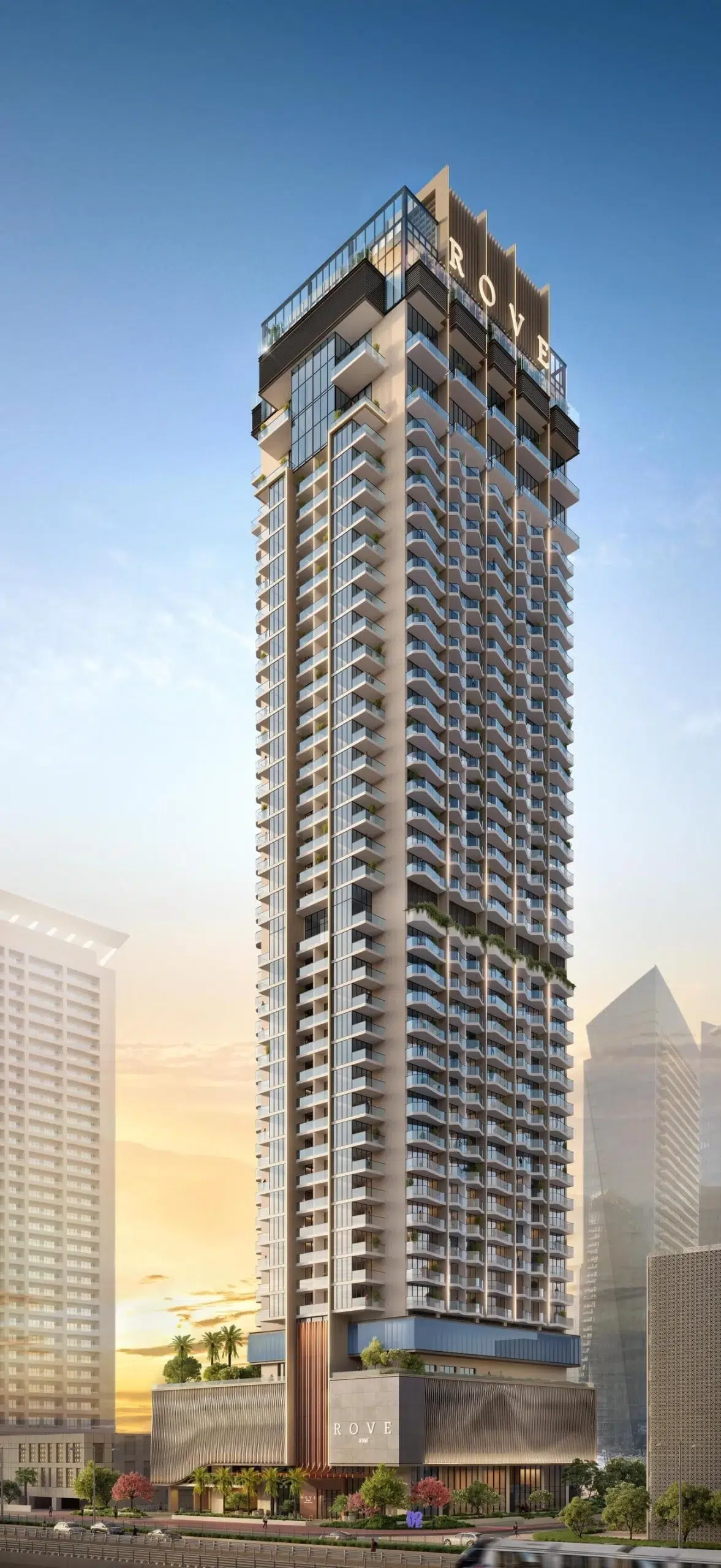 _rove Home dubai marina (1) Rove Home Dubai Marina