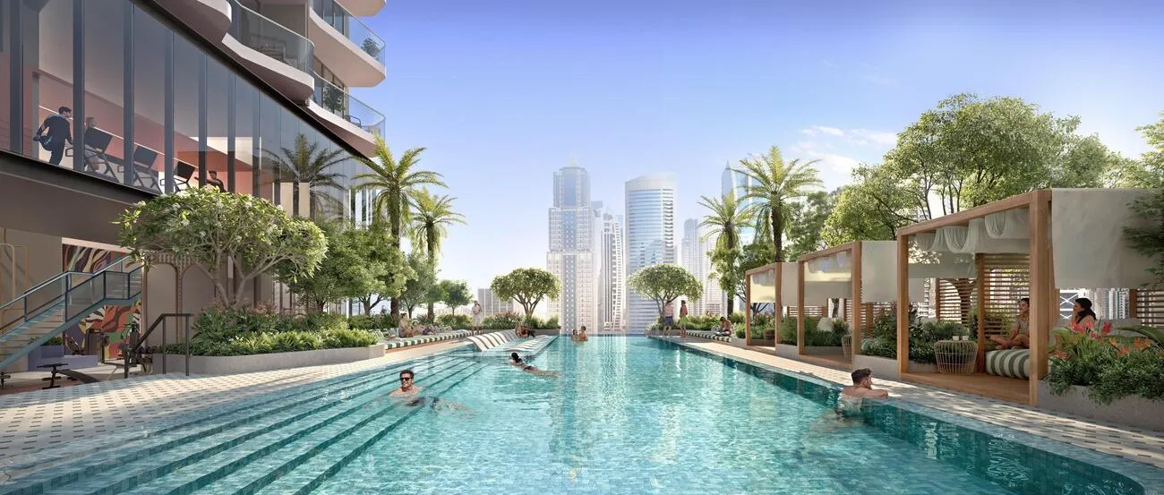 _rove Home dubai marina (10) Rove Home Dubai Marina