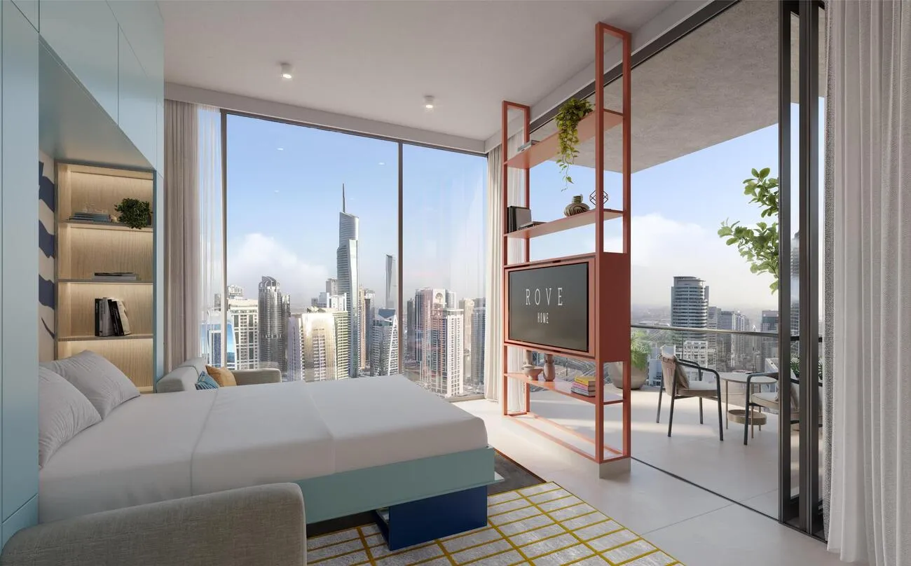 _rove Home dubai marina (18) Rove Home Dubai Marina