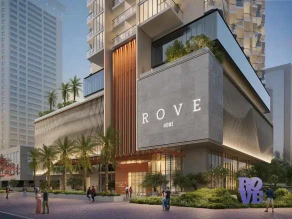 Rove Home Dubai Marina
