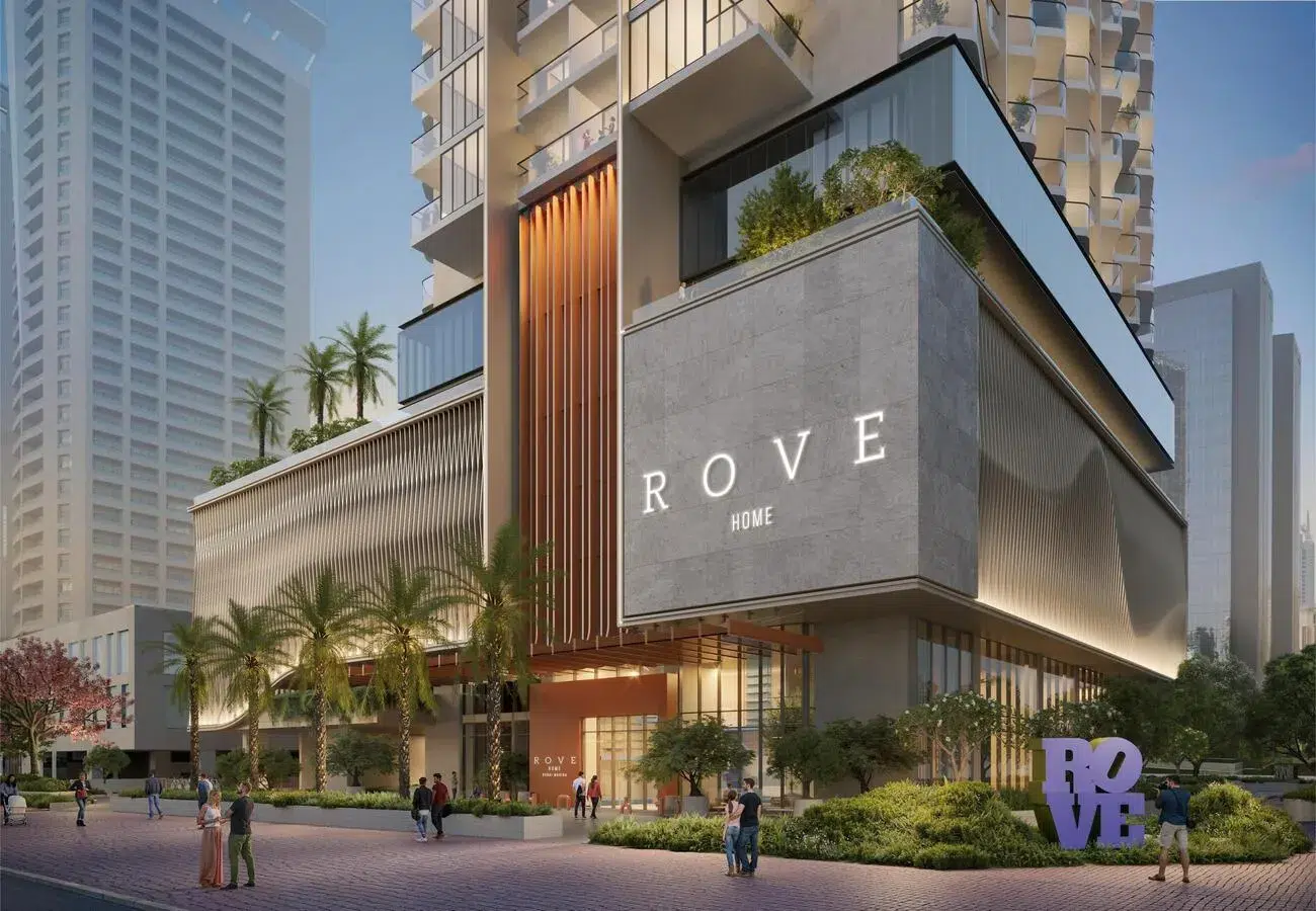 _rove Home dubai marina (2) Rove Home Dubai Marina