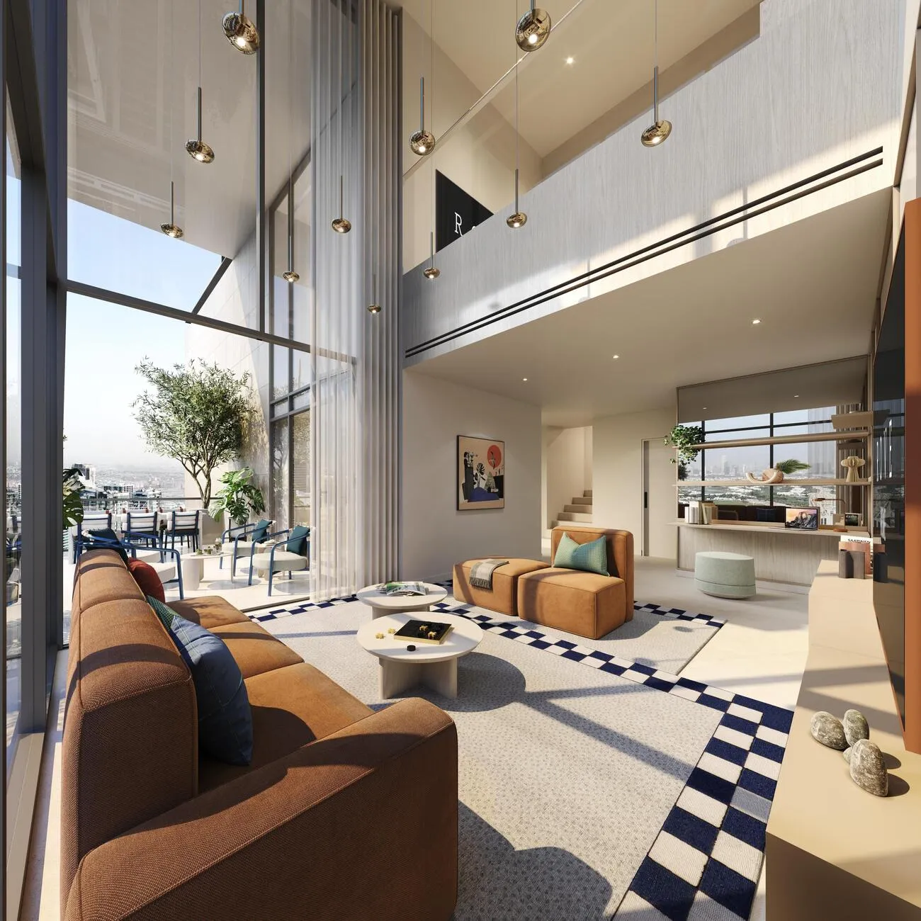 _rove Home dubai marina (20) Rove Home Dubai Marina